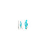 Vibromasseur rabbit  bleu  avec chapelet vibrant 